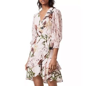 NWT AllSaints Ari Nolina Dress purchased on a trip to Japan